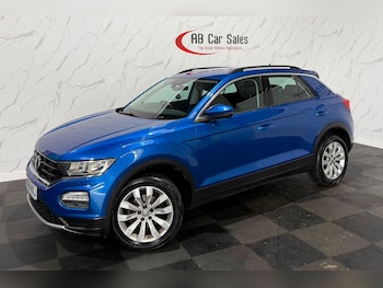 Used Volkswagen T-Roc 2018 for sale - 79296031: Photo