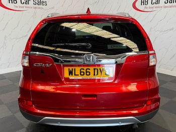 Used Honda CR-V 2017 for sale - 79426722: Photo