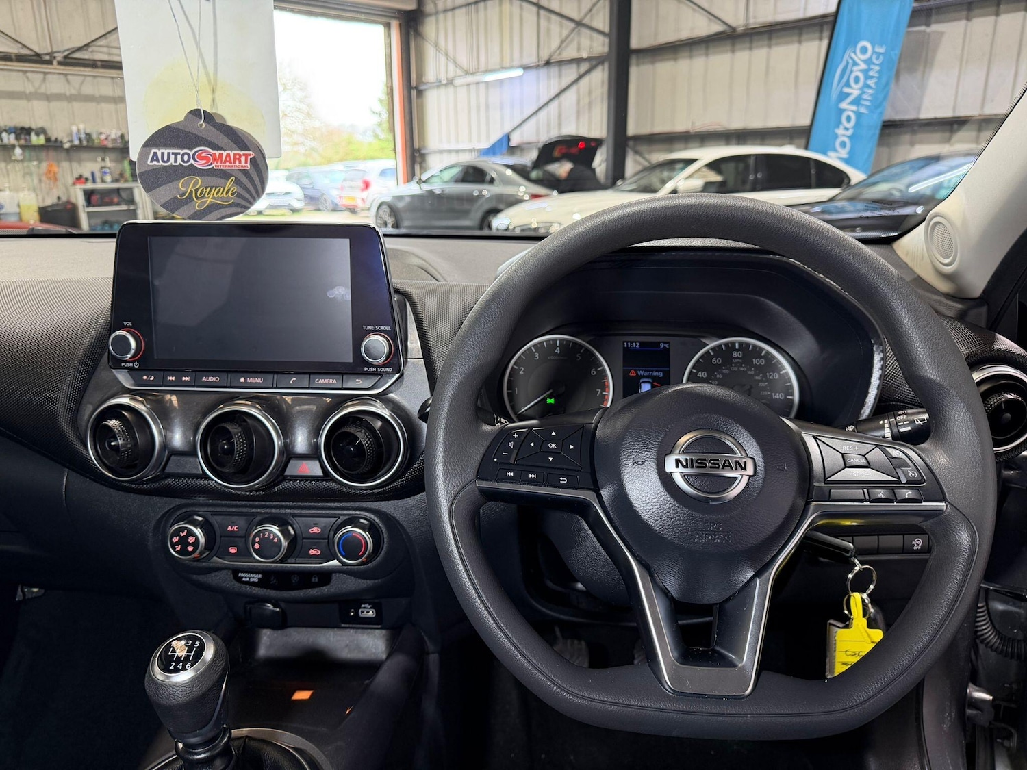 Used Nissan Juke for sale - 77808240: Photo 11