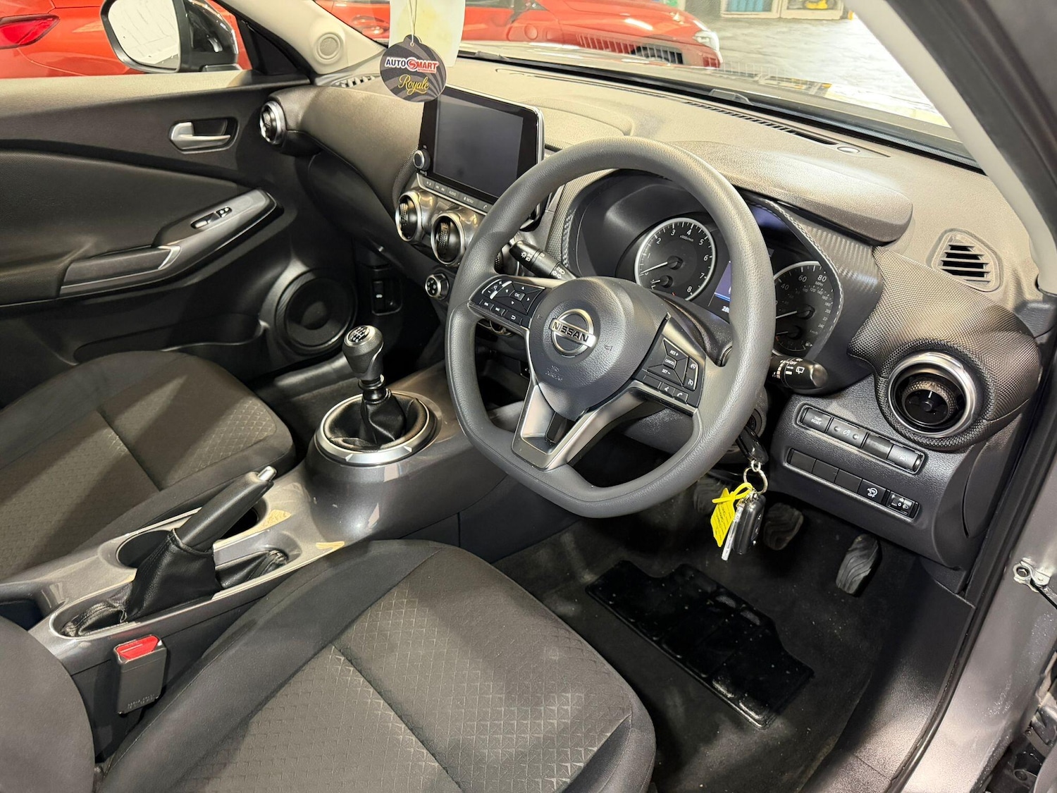 Used Nissan Juke for sale - 77808240: Photo 16