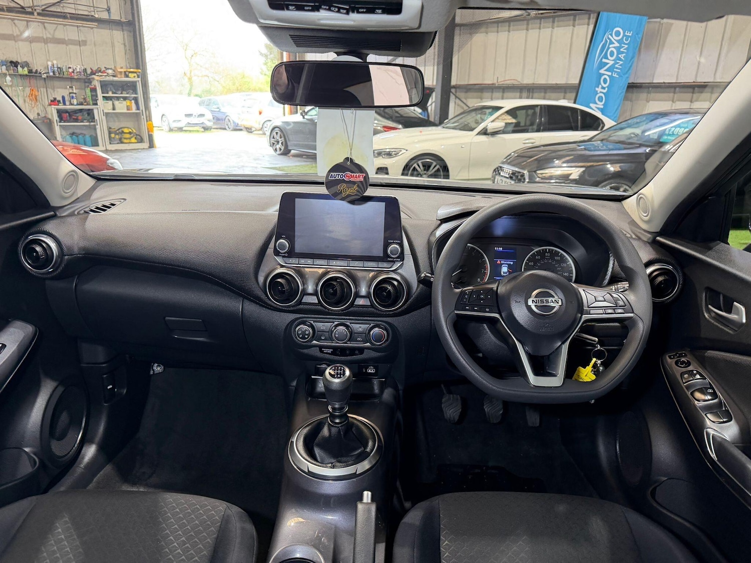 Used Nissan Juke for sale - 77808240: Photo 19