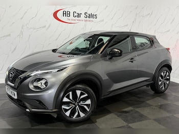 Nissan Juke feature image