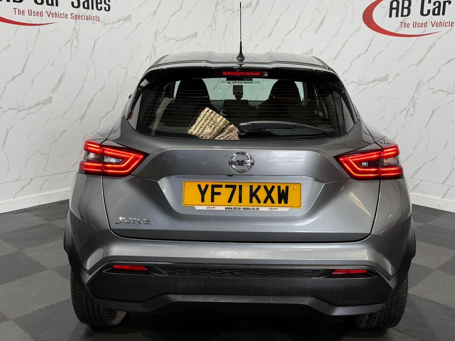 Used Nissan Juke for sale - 77808240: Photo 4