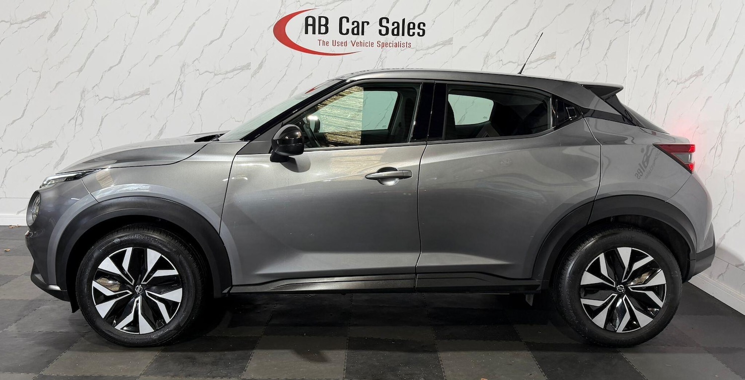 Used Nissan Juke for sale - 77808240: Photo 5