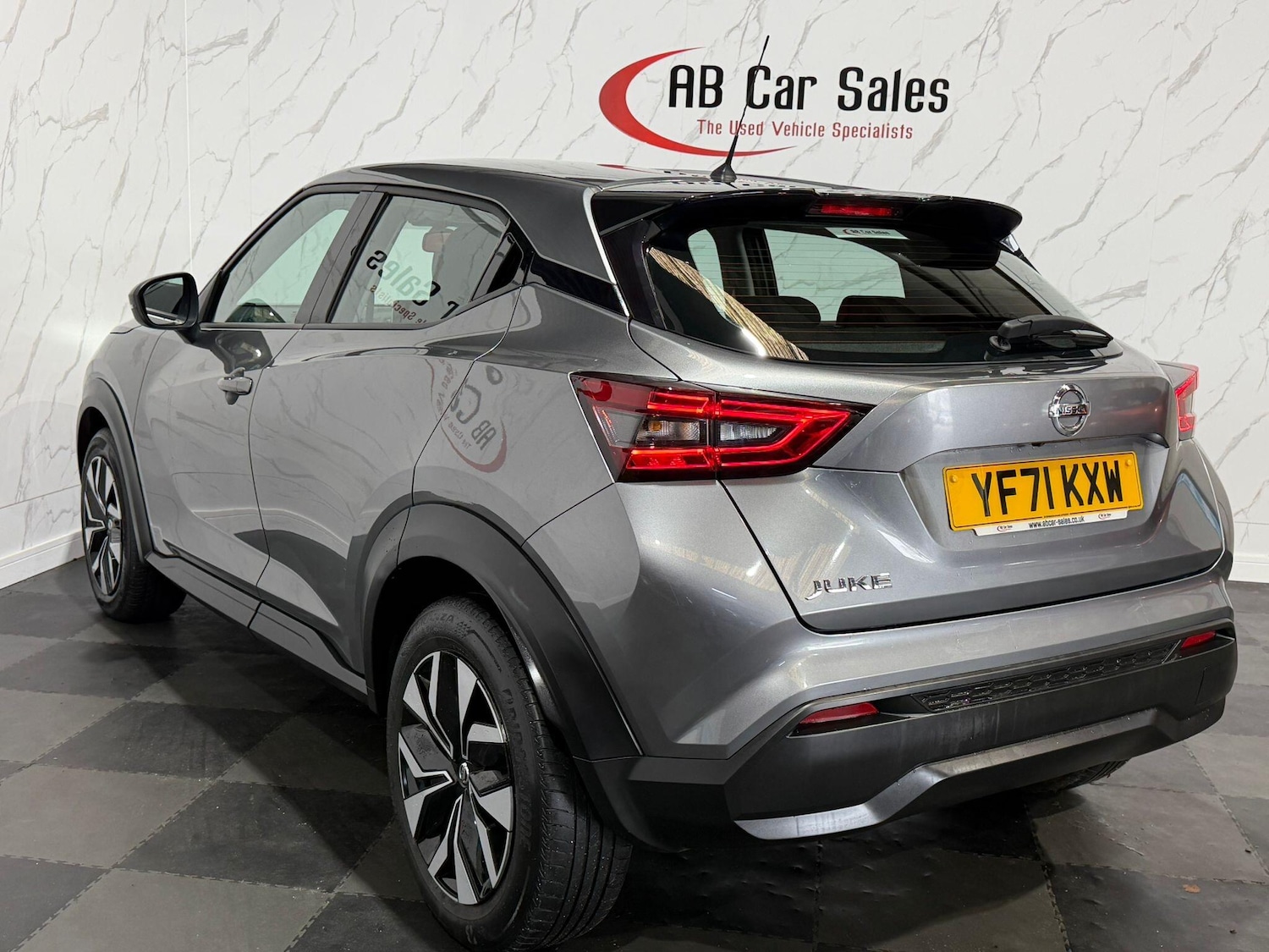 Used Nissan Juke for sale - 77808240: Photo 6