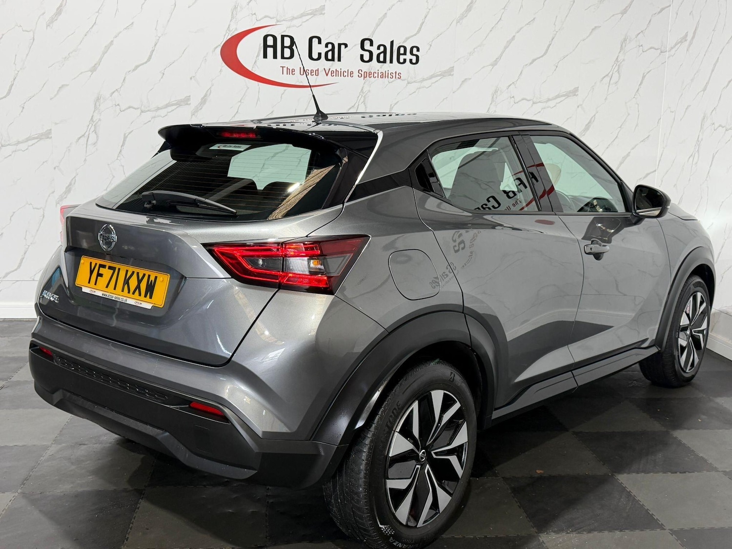 Used Nissan Juke for sale - 77808240: Photo 7