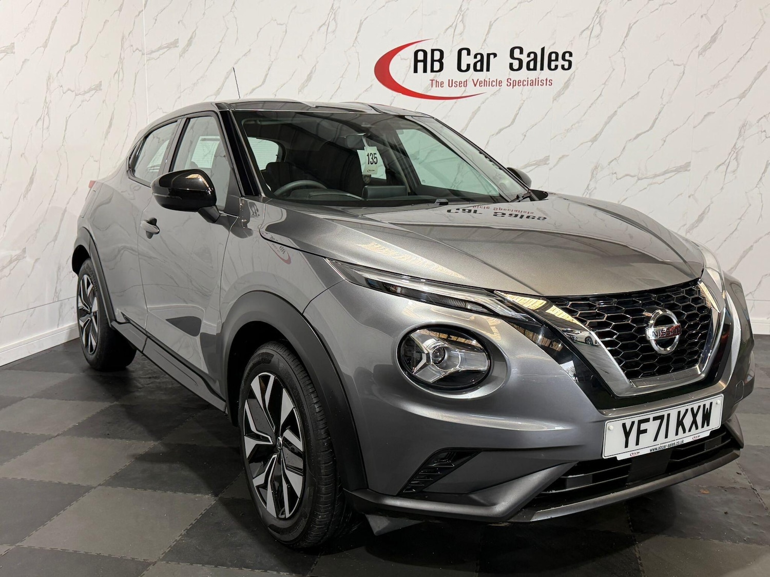Used Nissan Juke for sale - 77808240: Photo 8