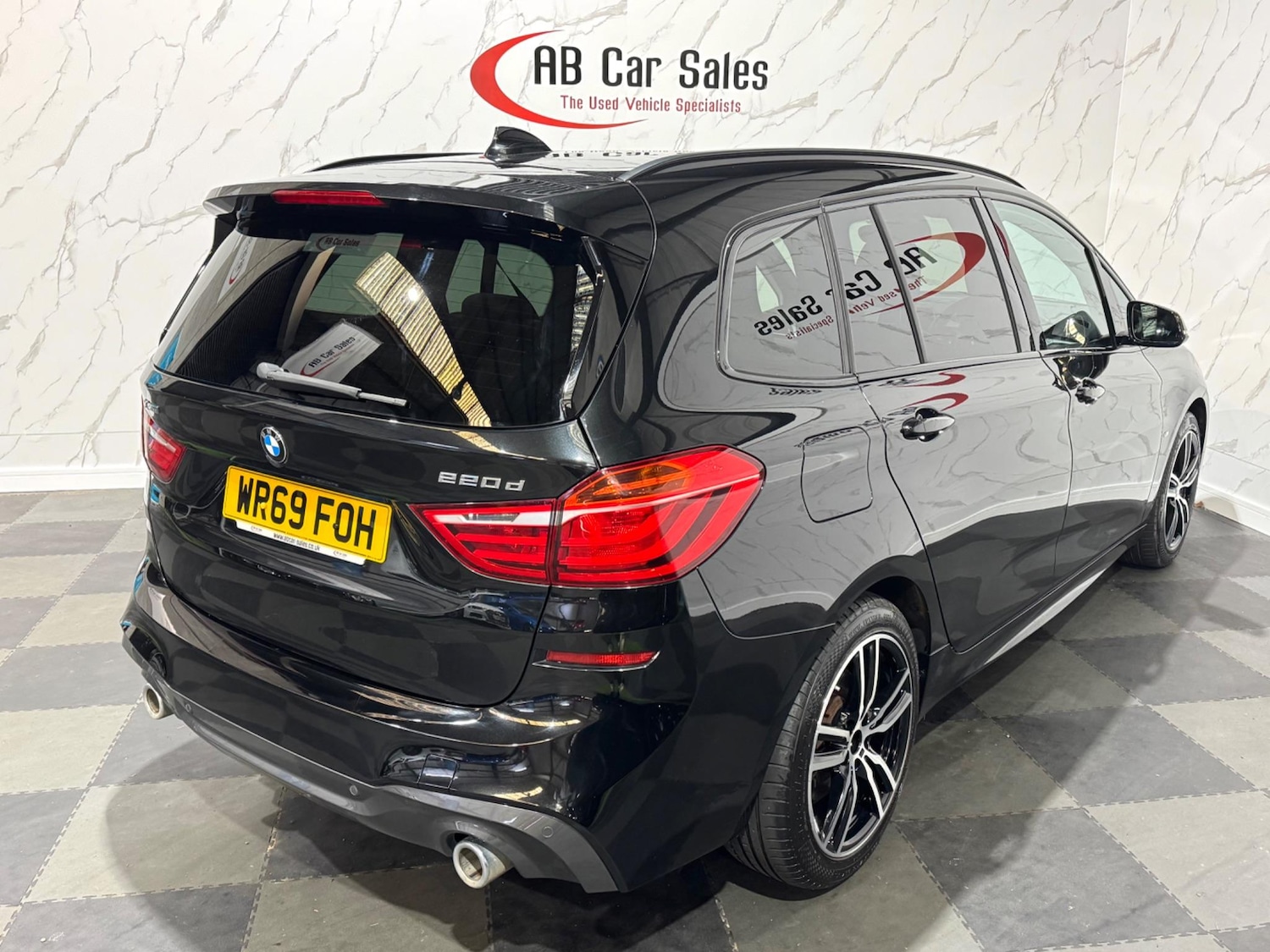 Used BMW 2 Series 2019 for sale - 77230463: Photo 9