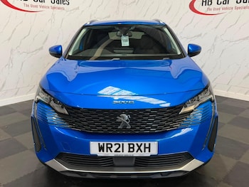 Used Peugeot 3008 2021 for sale - 79169310: Photo