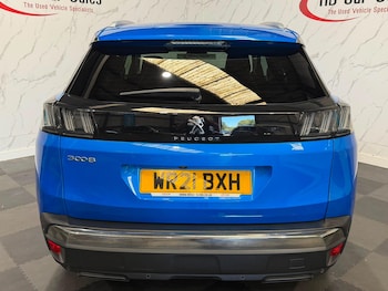 Used Peugeot 3008 2021 for sale - 79169310: Photo