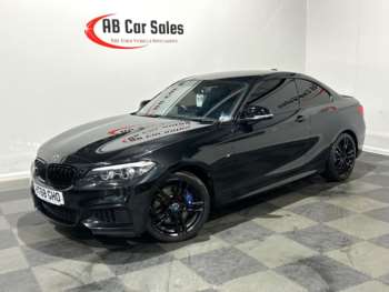 2019 (68) - 1.5 218i GPF M Sport Auto Euro 6 (s/s) 2dr