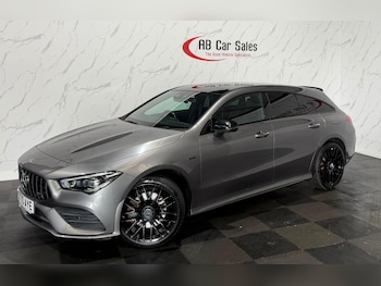 Used Mercedes-Benz CLA 2020 for sale - 79544418: Photo