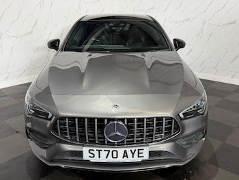 Used Mercedes-Benz CLA 2020 for sale - 79544418: Photo
