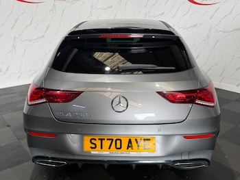 Used Mercedes-Benz CLA 2020 for sale - 79544418: Photo