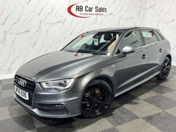 2016 (16) - 2.0 TDI 150 Quattro S Line 5dr [Nav]