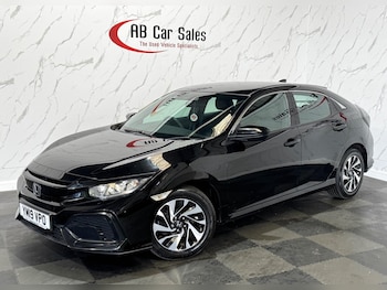 Used Honda Civic 2019 for sale - 75588816: Photo