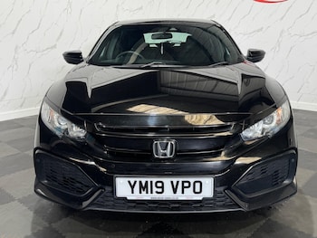 Used Honda Civic 2019 for sale - 75588816: Photo