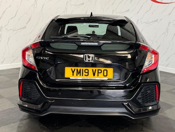Used Honda Civic 2019 for sale - 75588816: Photo
