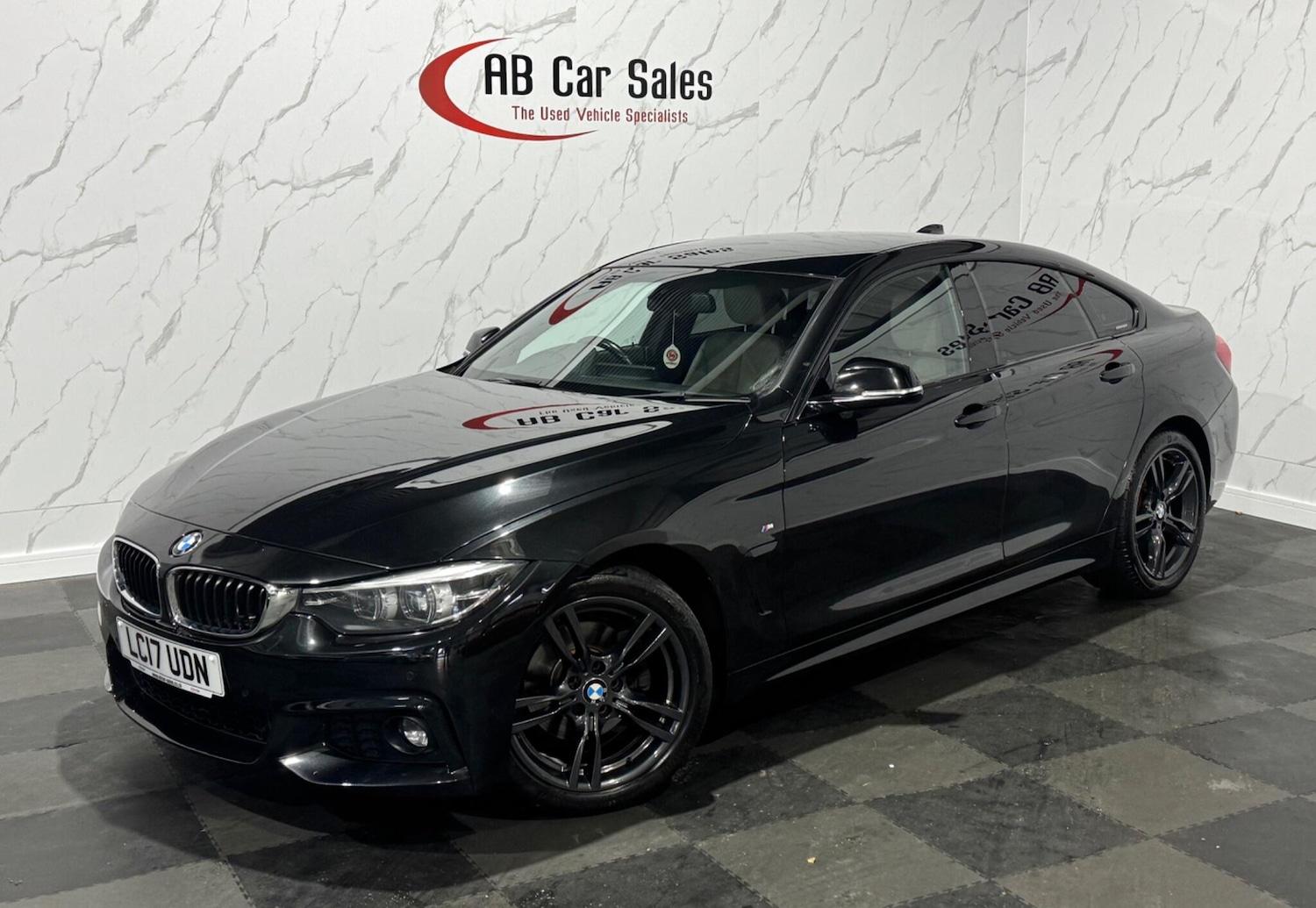 Used BMW 4 Series Gran Coupe 2017 for sale - 76122801: Photo 1