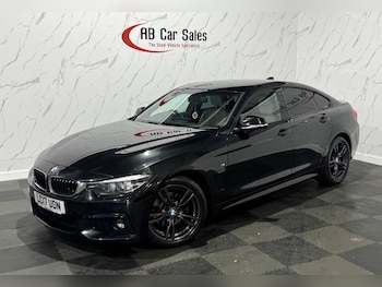 2017 (17) - 2.0 420d M Sport Auto Euro 6 (s/s) 5dr