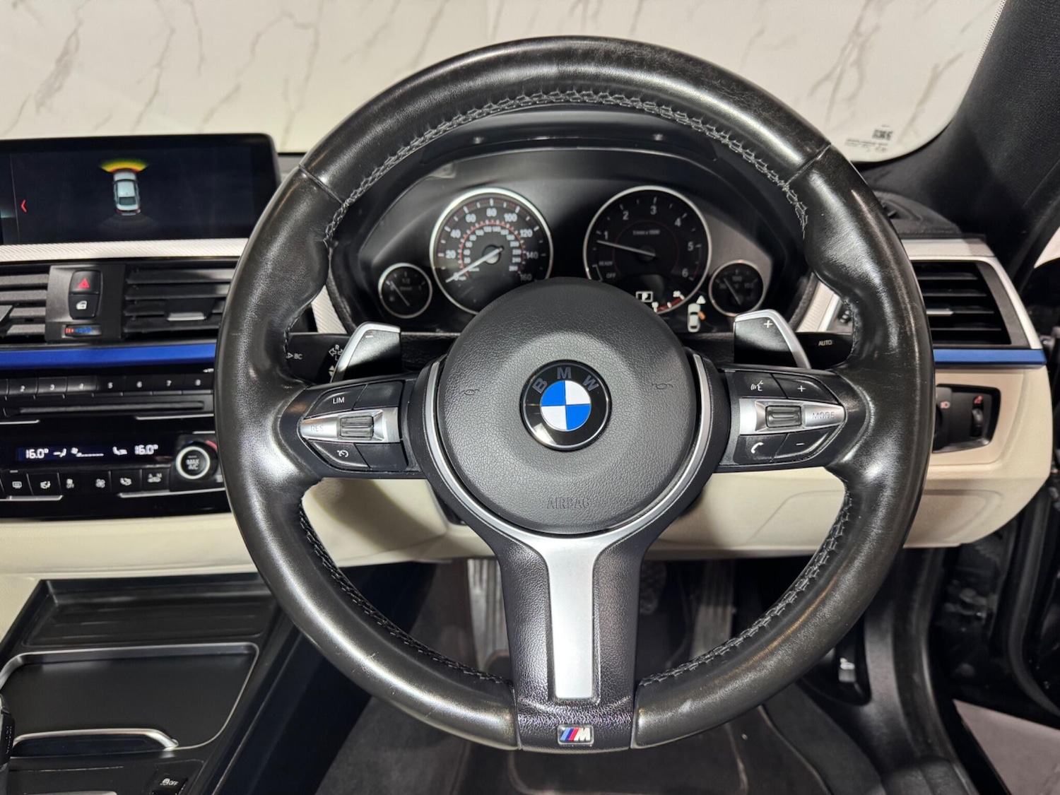 Used BMW 4 Series Gran Coupe 2017 for sale - 76122801: Photo 26