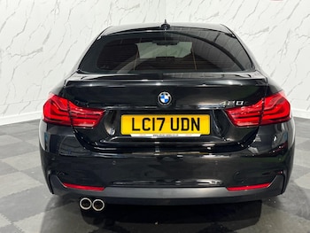 Used BMW 4 Series Gran Coupe 2017 for sale - 76122801: Photo 4