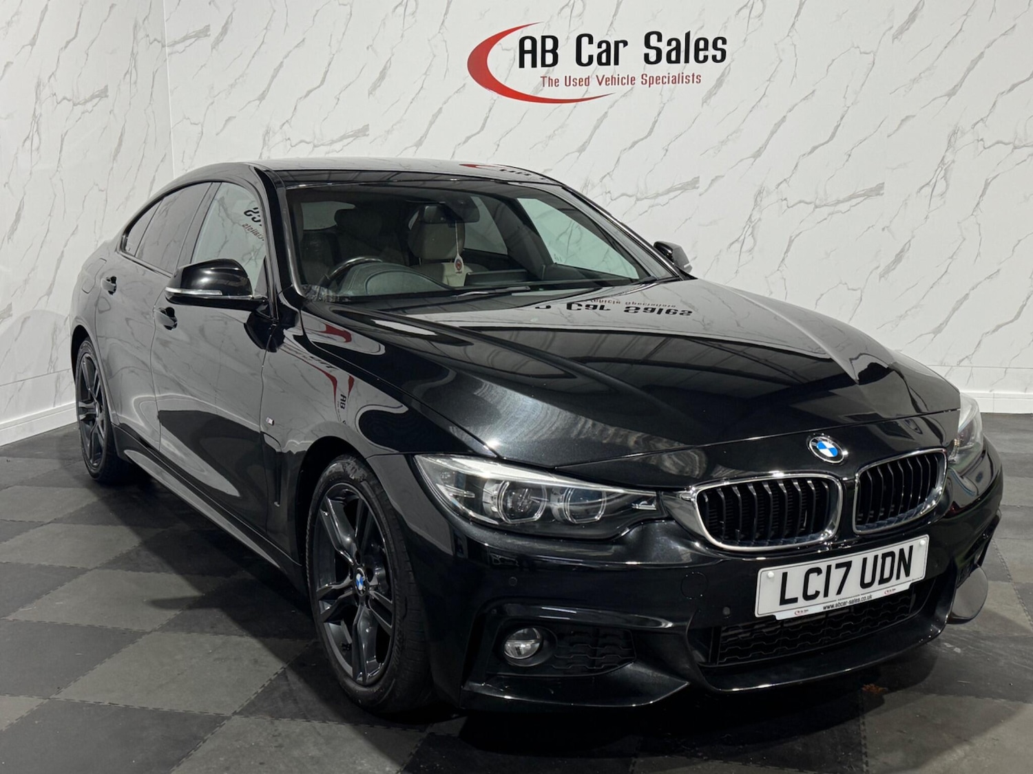 Used BMW 4 Series Gran Coupe 2017 for sale - 76122801: Photo 5