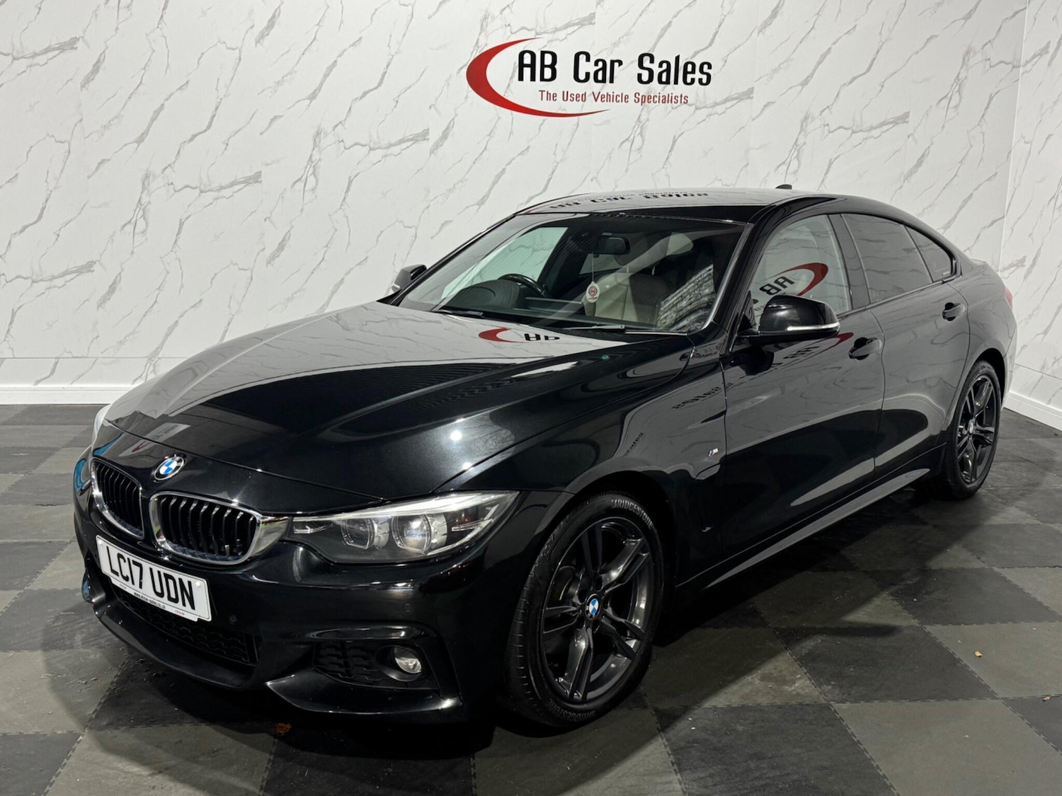 Used BMW 4 Series Gran Coupe 2017 for sale - 76122801: Photo 6