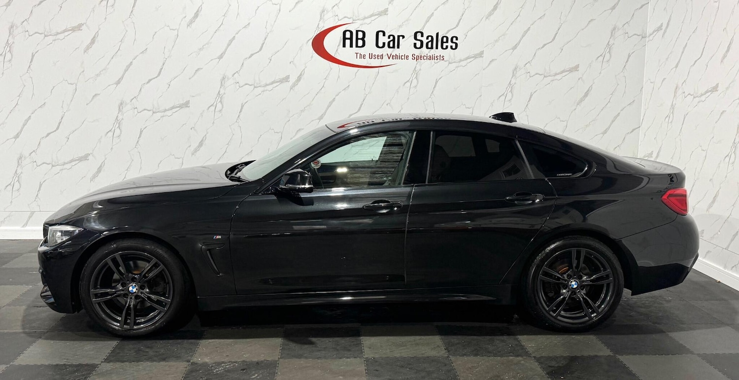 Used BMW 4 Series Gran Coupe 2017 for sale - 76122801: Photo 7