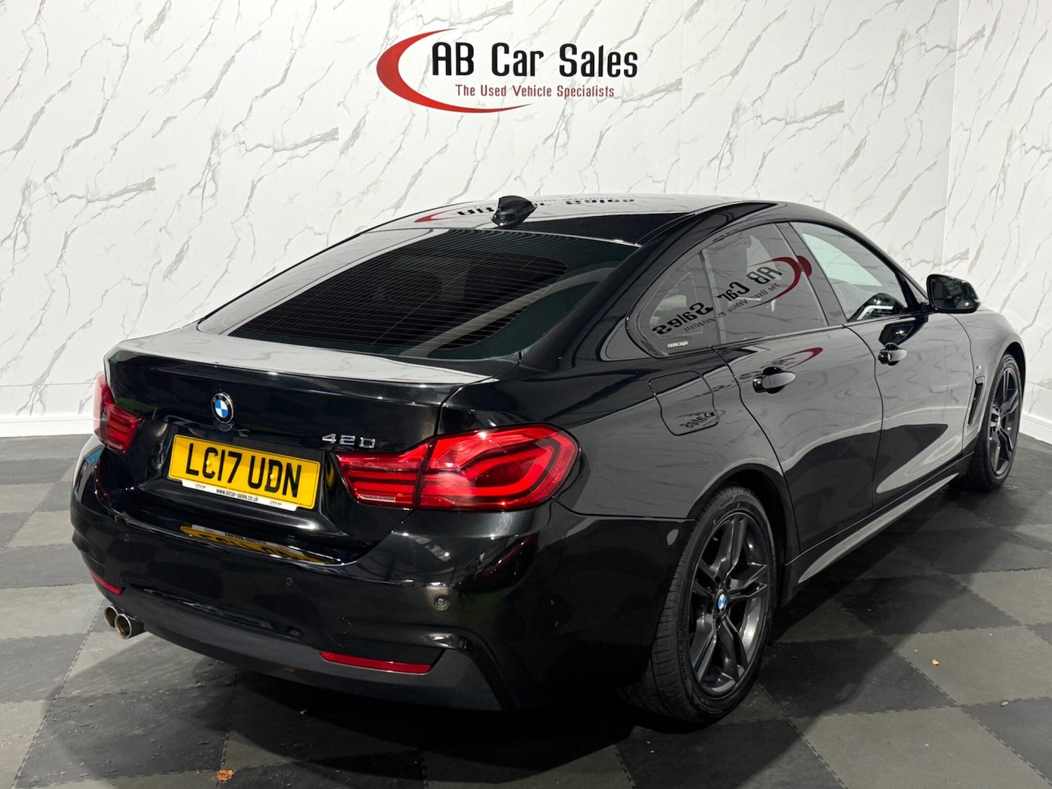Used BMW 4 Series Gran Coupe 2017 for sale - 76122801: Photo 8