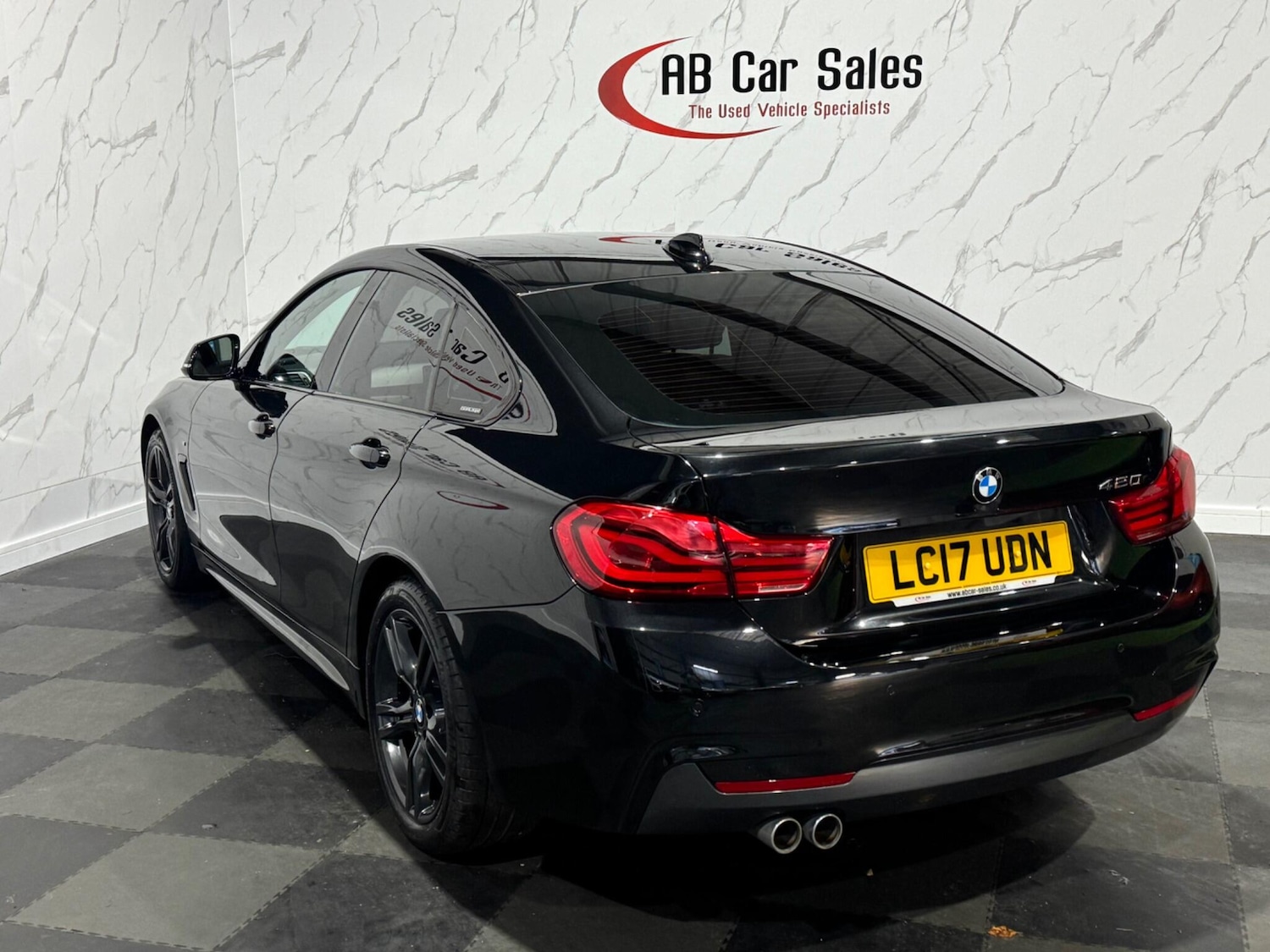 Used BMW 4 Series Gran Coupe 2017 for sale - 76122801: Photo 9