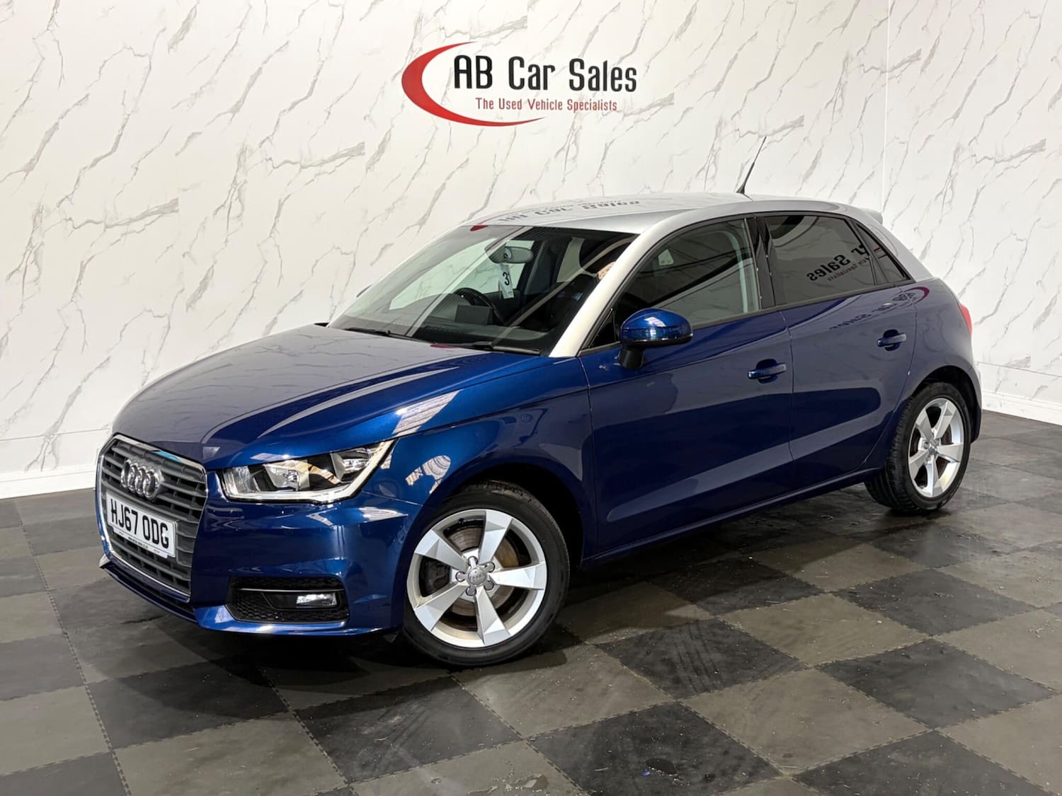 Audi A1