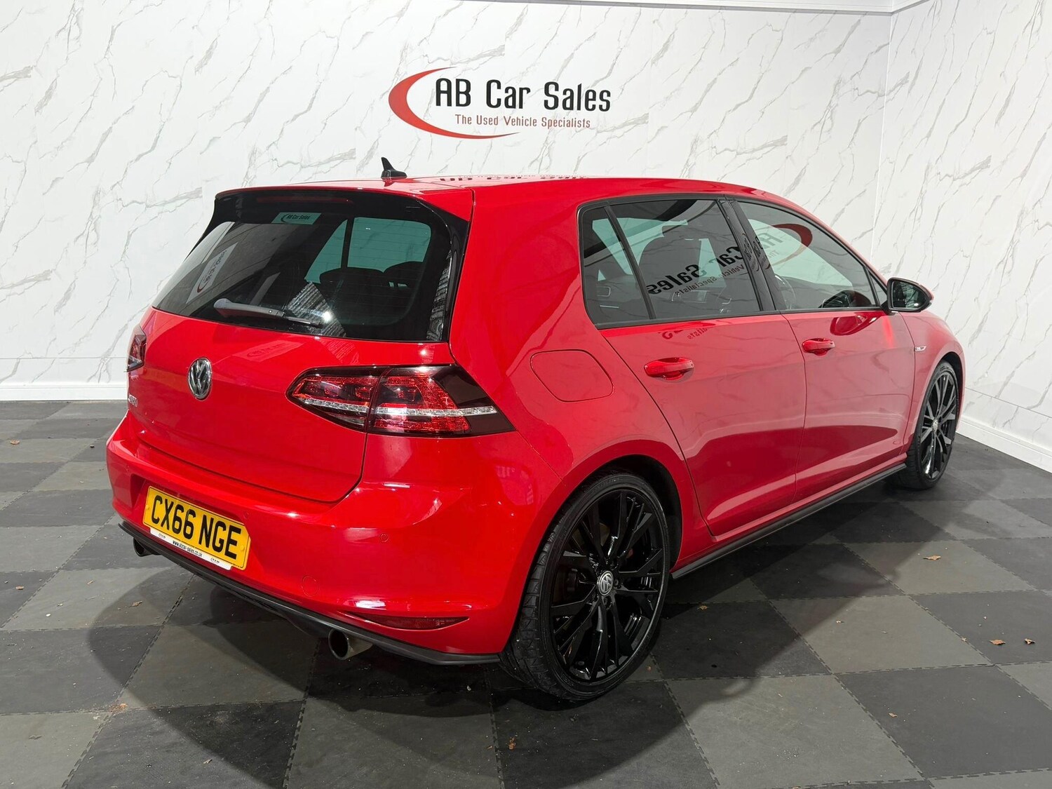 Used Volkswagen Golf 2016 for sale - 77586548: Photo 10