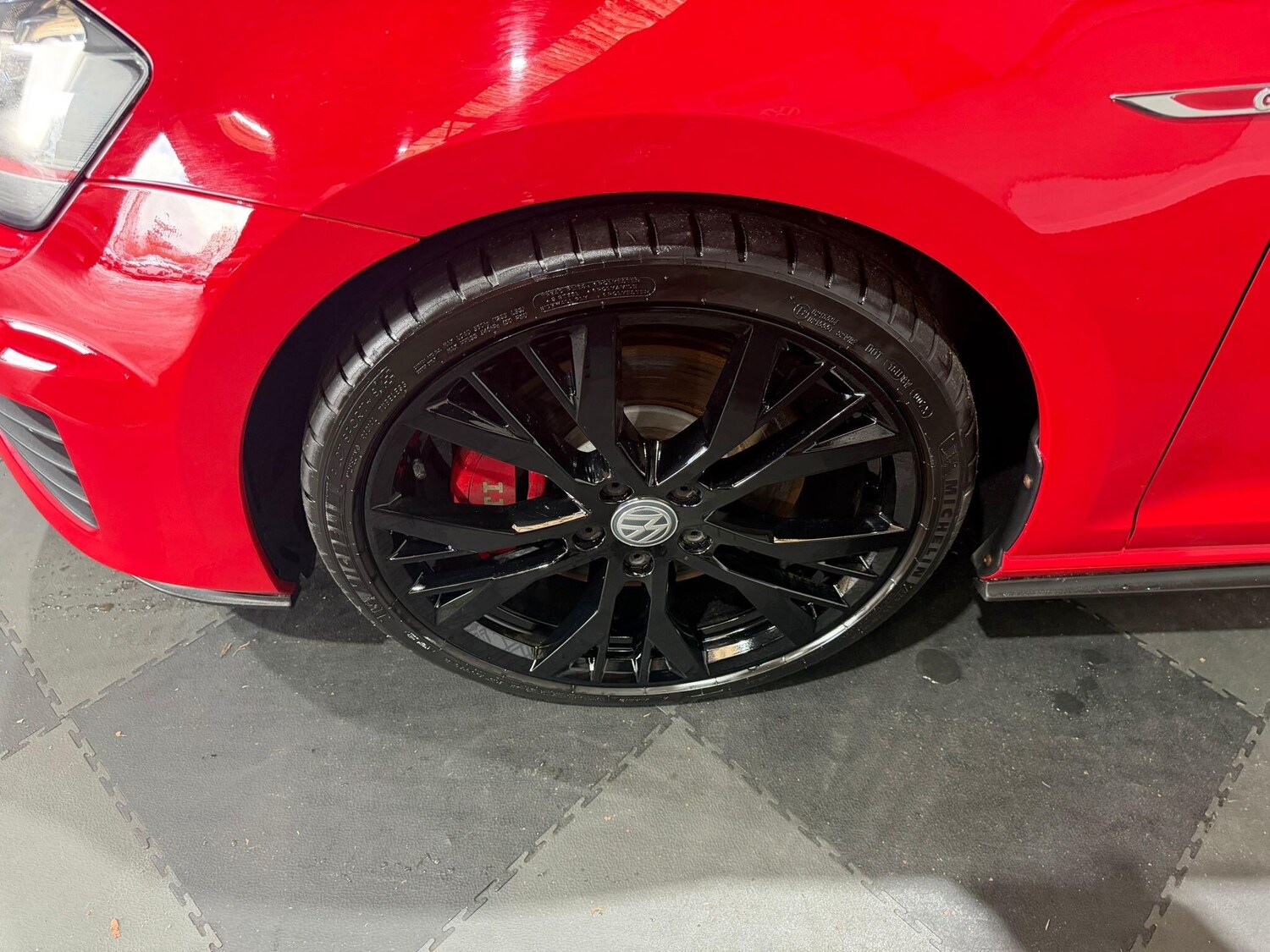 Used Volkswagen Golf 2016 for sale - 77586548: Photo 14