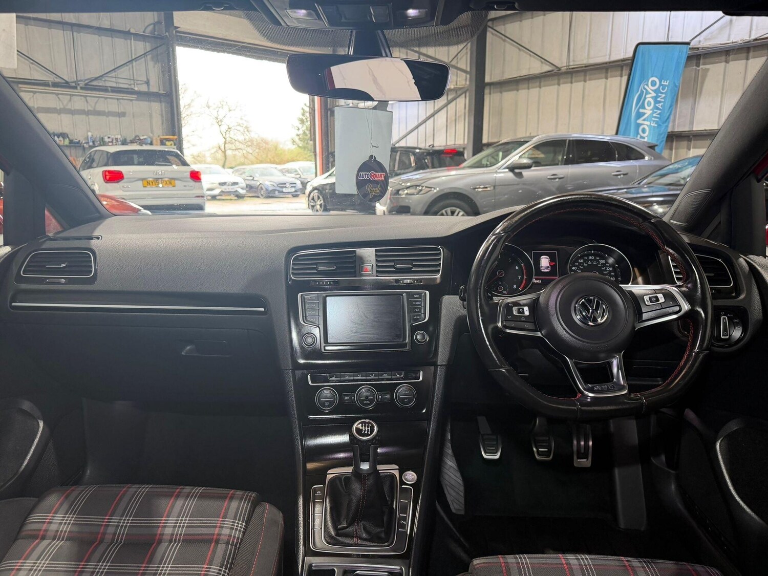 Used Volkswagen Golf 2016 for sale - 77586548: Photo 16