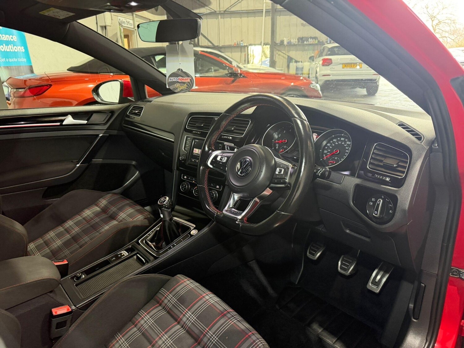 Used Volkswagen Golf 2016 for sale - 77586548: Photo 21