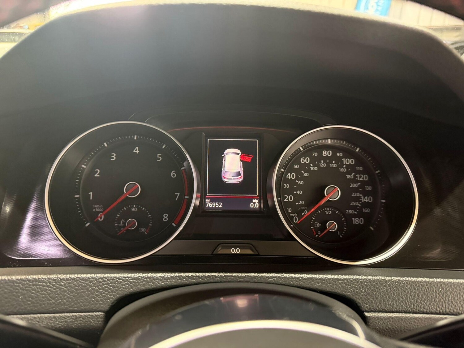 Used Volkswagen Golf 2016 for sale - 77586548: Photo 26