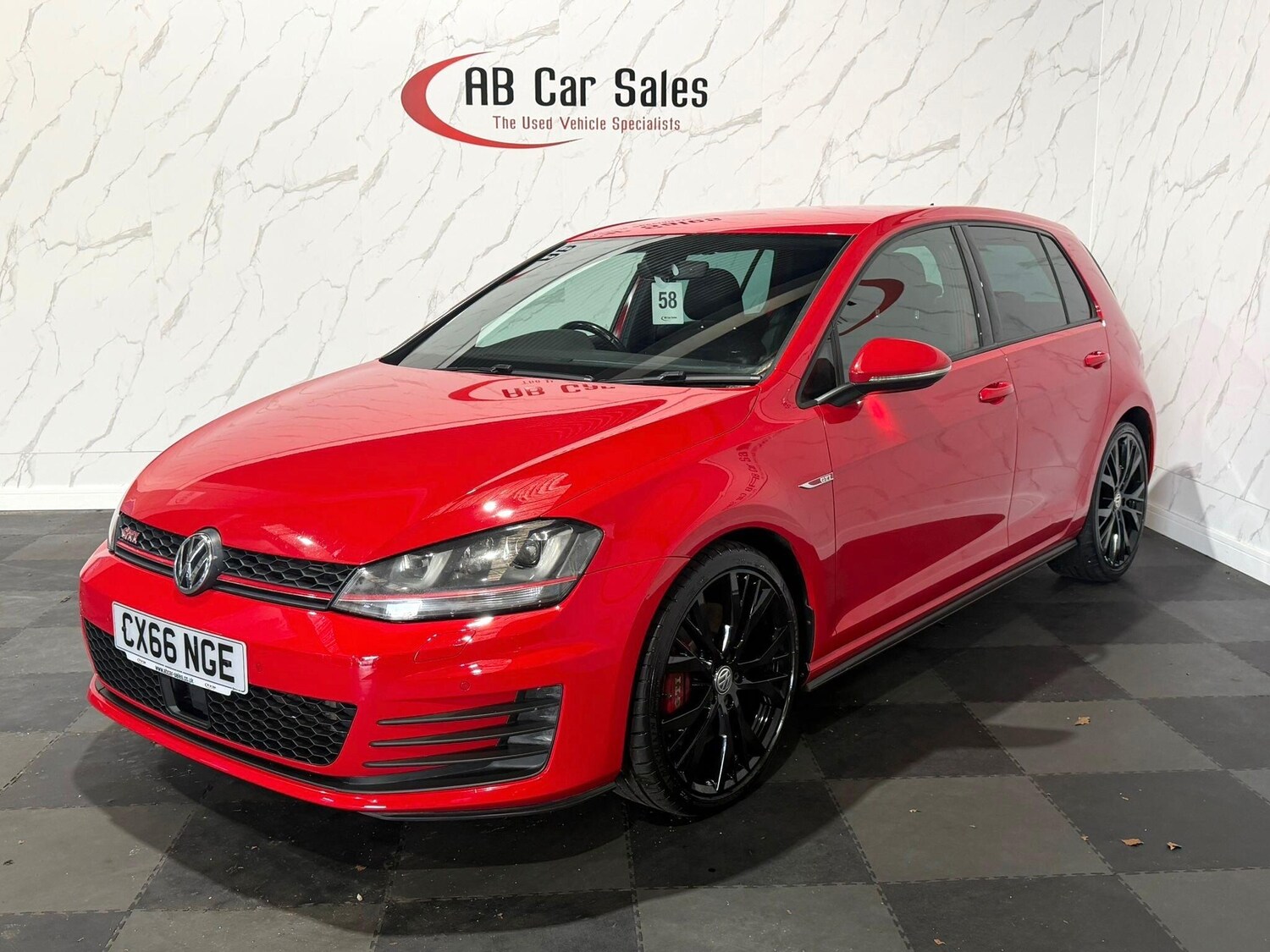 Used Volkswagen Golf 2016 for sale - 77586548: Photo 6