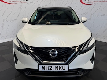 Used Nissan Qashqai 2021 for sale - 79401071: Photo