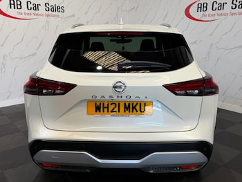 Used Nissan Qashqai 2021 for sale - 79401071: Photo