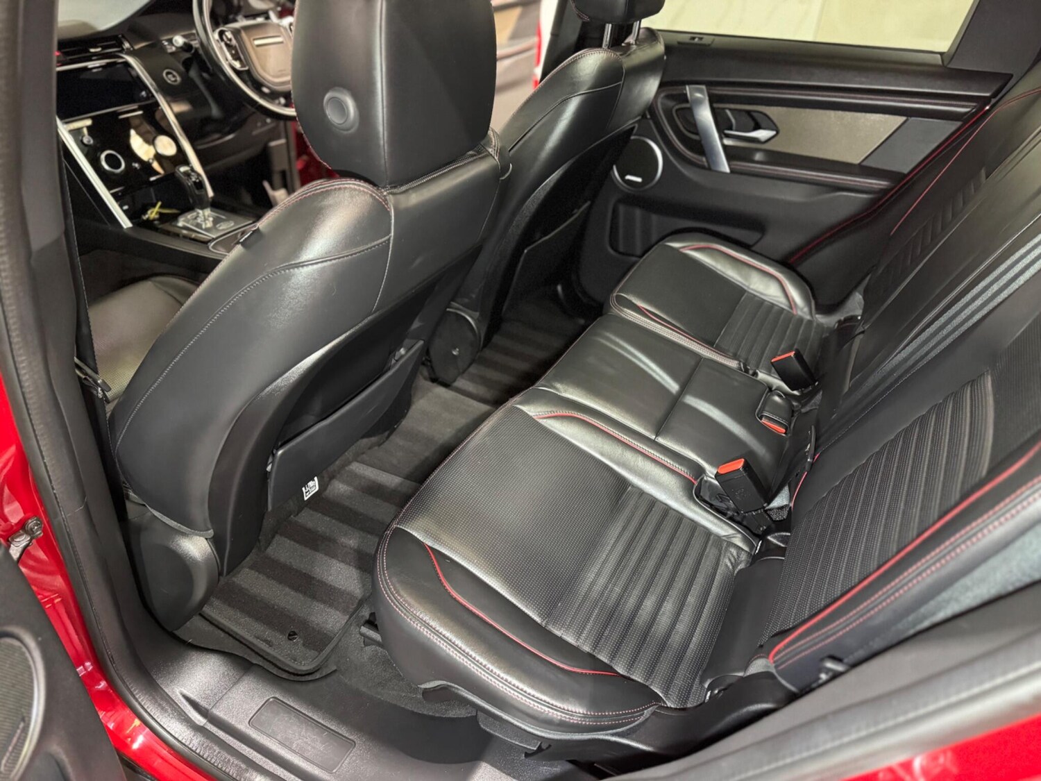 Used Land Rover Discovery Sport for sale - 77753596: Photo 17