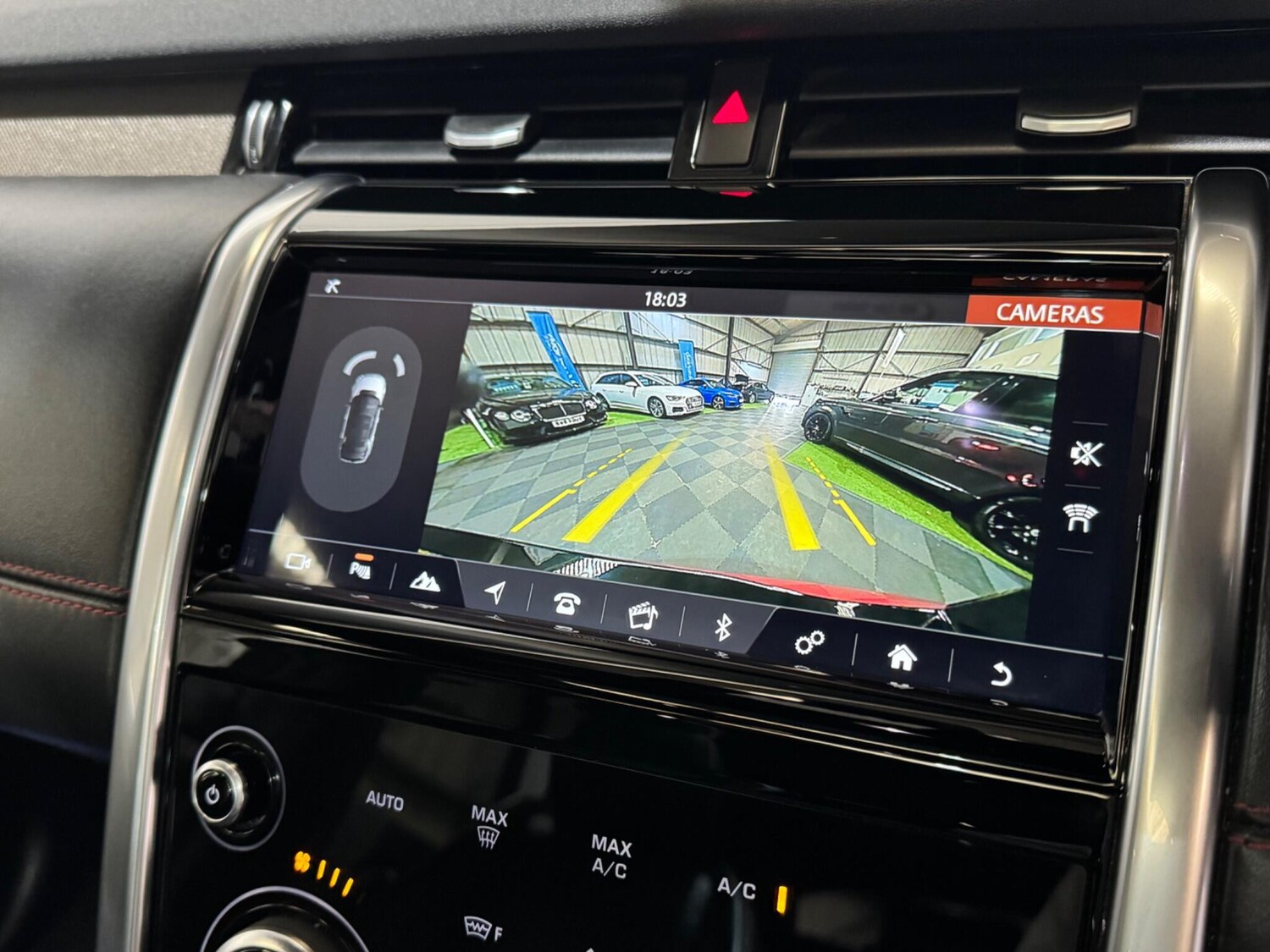 Used Land Rover Discovery Sport for sale - 77753596: Photo 27