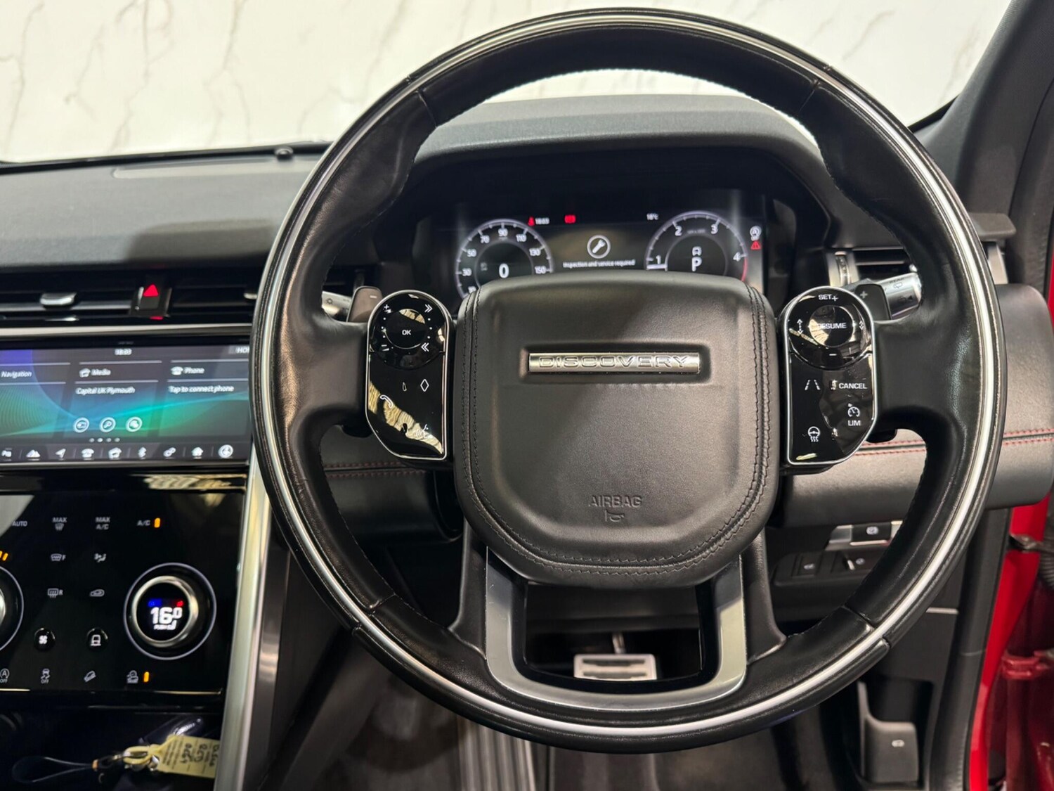 Used Land Rover Discovery Sport for sale - 77753596: Photo 28