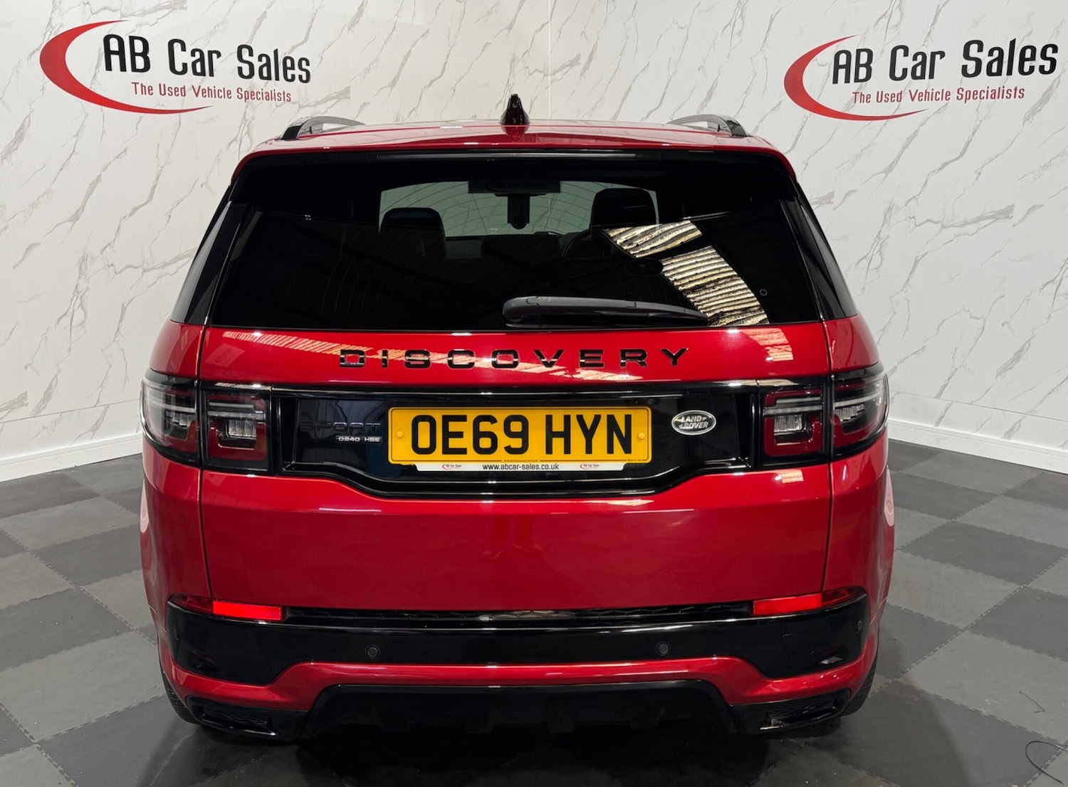 Used Land Rover Discovery Sport for sale - 77753596: Photo 4