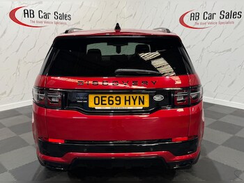 Used Land Rover Discovery Sport 2019 for sale - 77753596: Photo