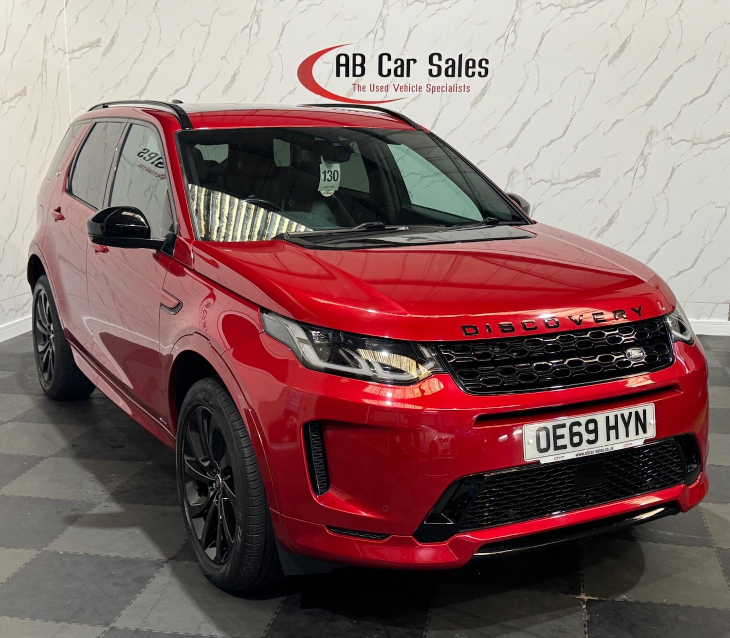 Used Land Rover Discovery Sport for sale - 77753596: Photo 5