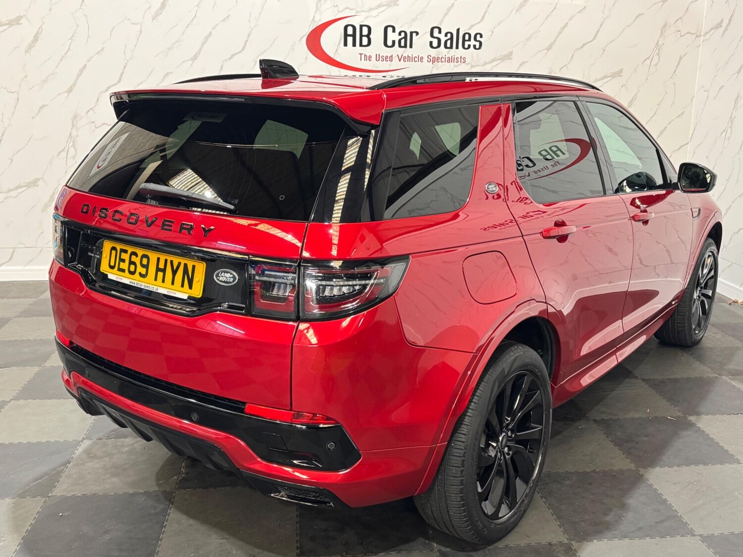 Used Land Rover Discovery Sport for sale - 77753596: Photo 7