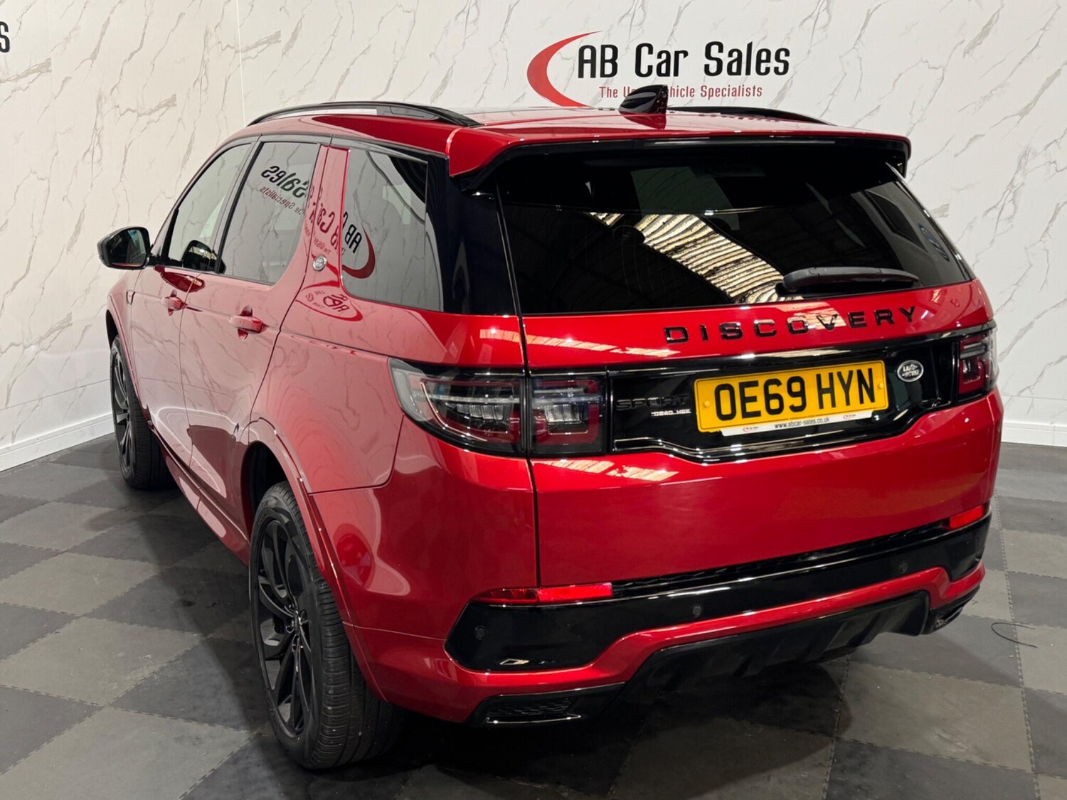 Used Land Rover Discovery Sport for sale - 77753596: Photo 8