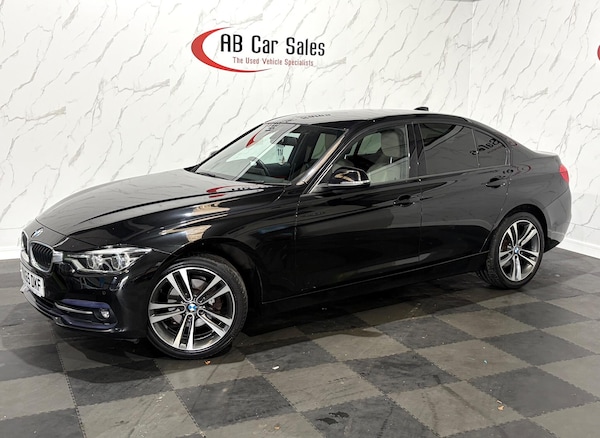 Used BMW 3 Series 2015 for sale - 76238866: Photo 1