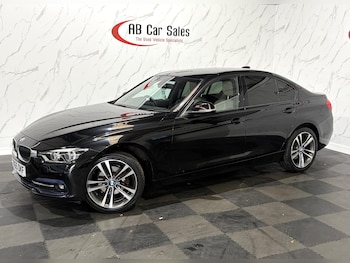 2015 (65) - 2.0 318d Sport Euro 6 (s/s) 4dr